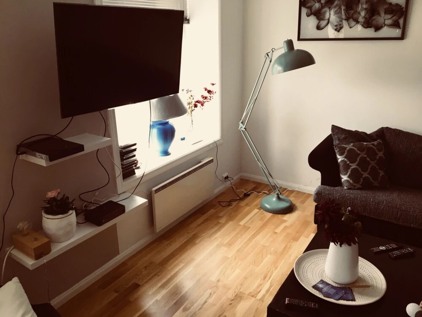 Design apartment CalmGiantTour