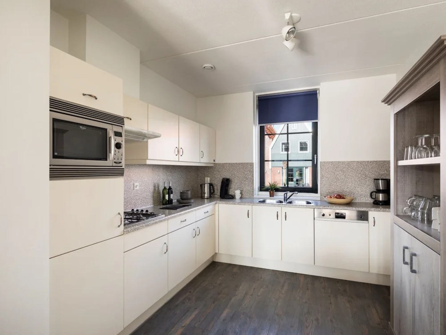 House in Volendam Near Marina