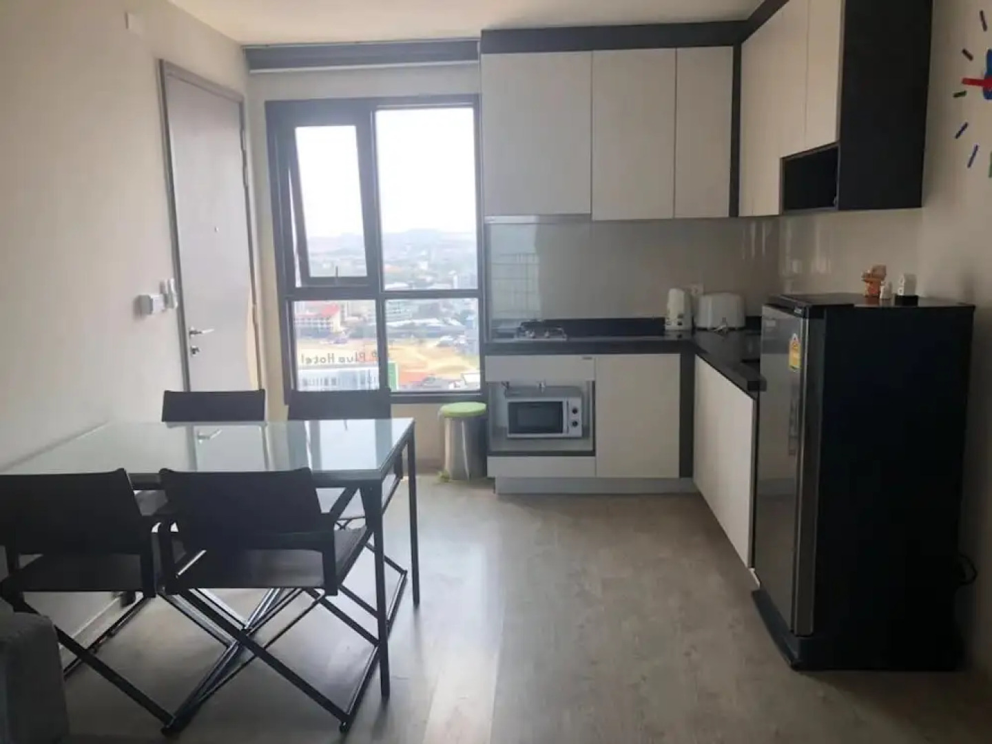 The Base Central Pattaya  Sea View