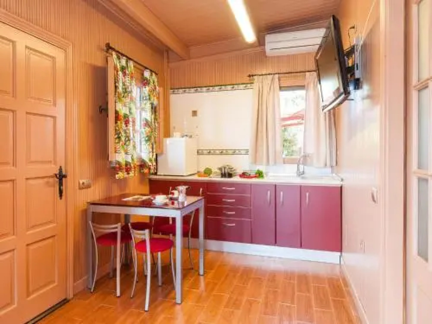 Rural Village Salobre