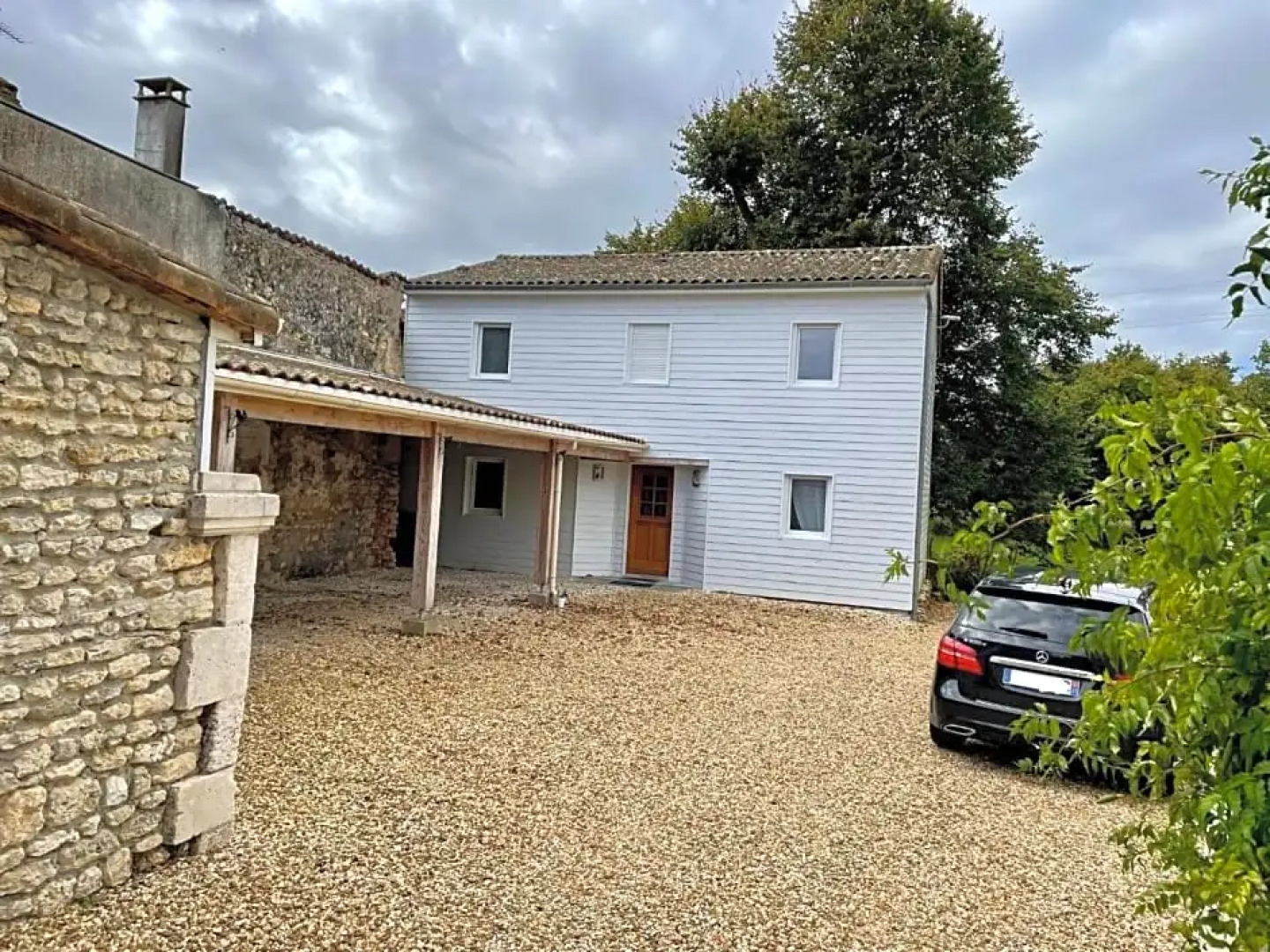 Le Maine N 5 - Fleac Angouleme - Suite Tilleul