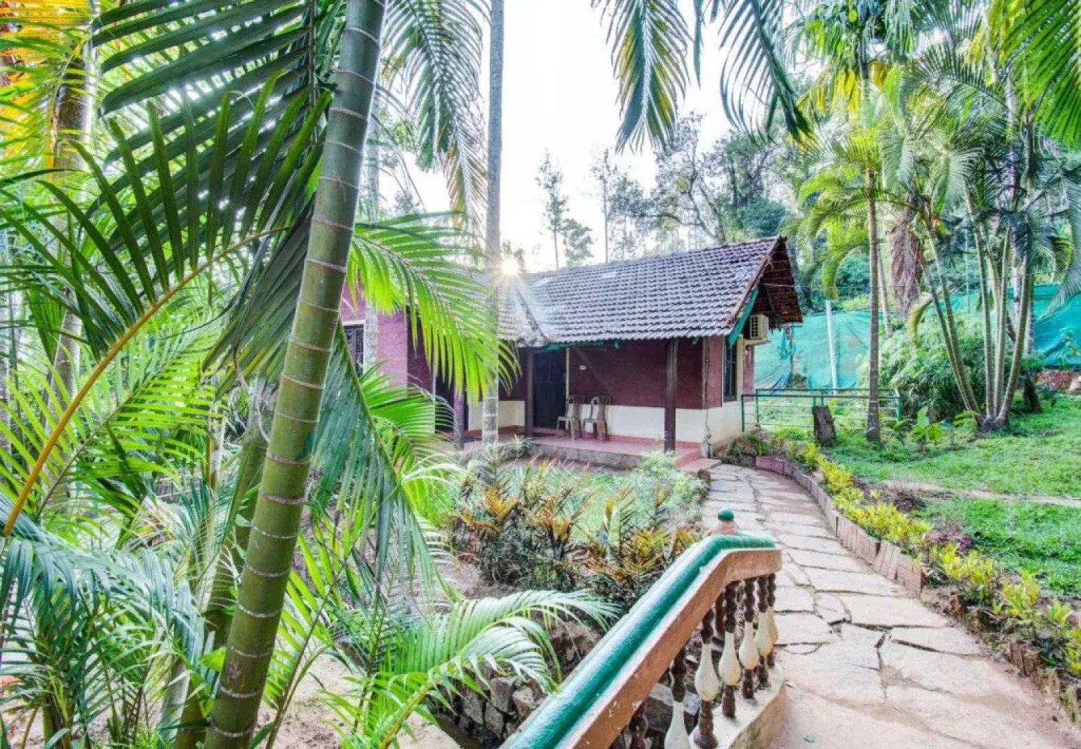 Green Line Stay Coorg