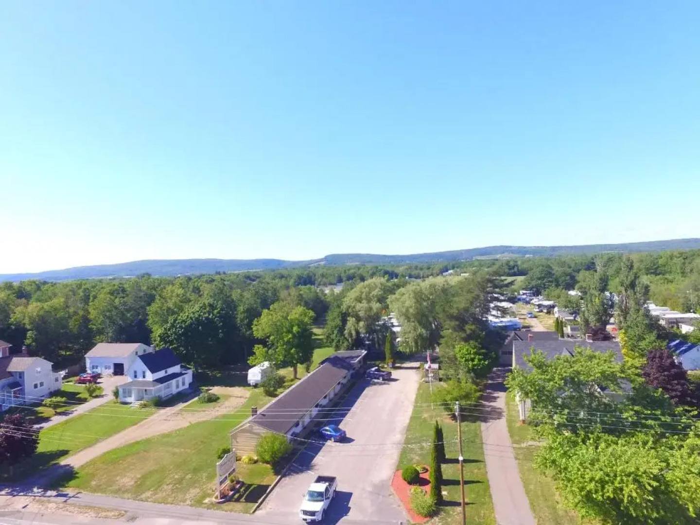 Orchard Queen Motel & RV Park