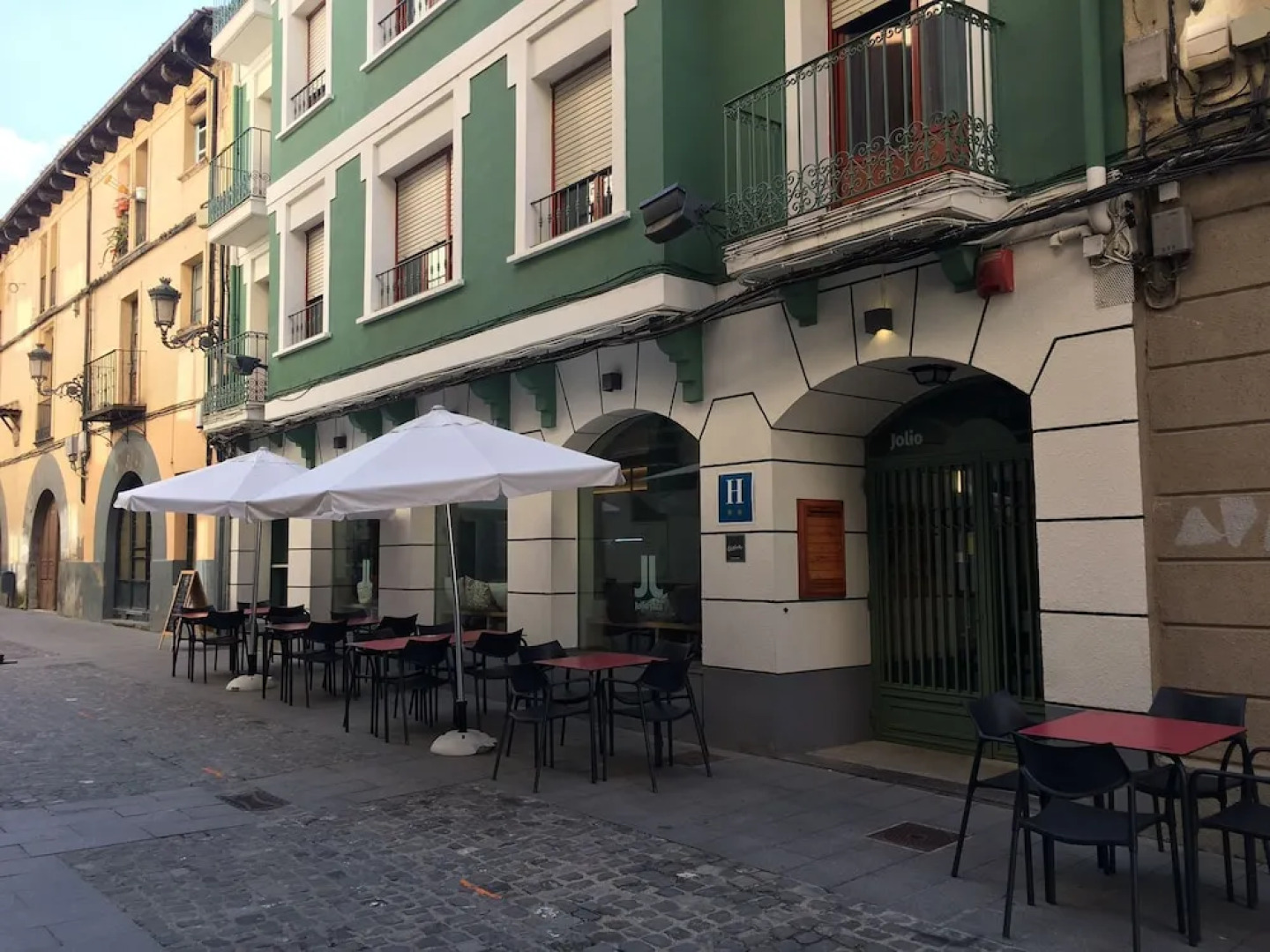 Hotel Alda Jolio Jaca