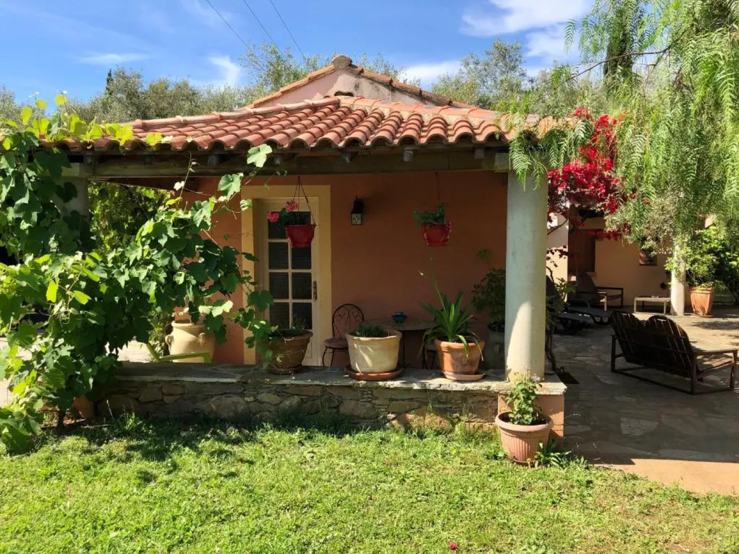 Résidence Le Clos des Oliviers