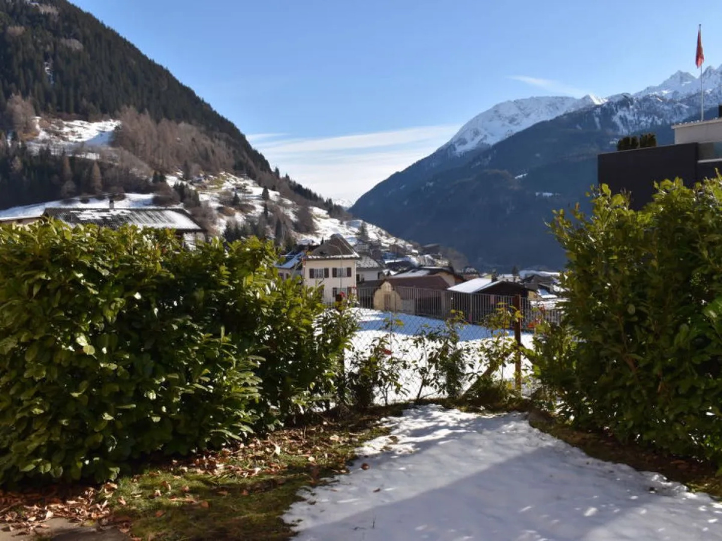 Apartment Rüthanet Airolo