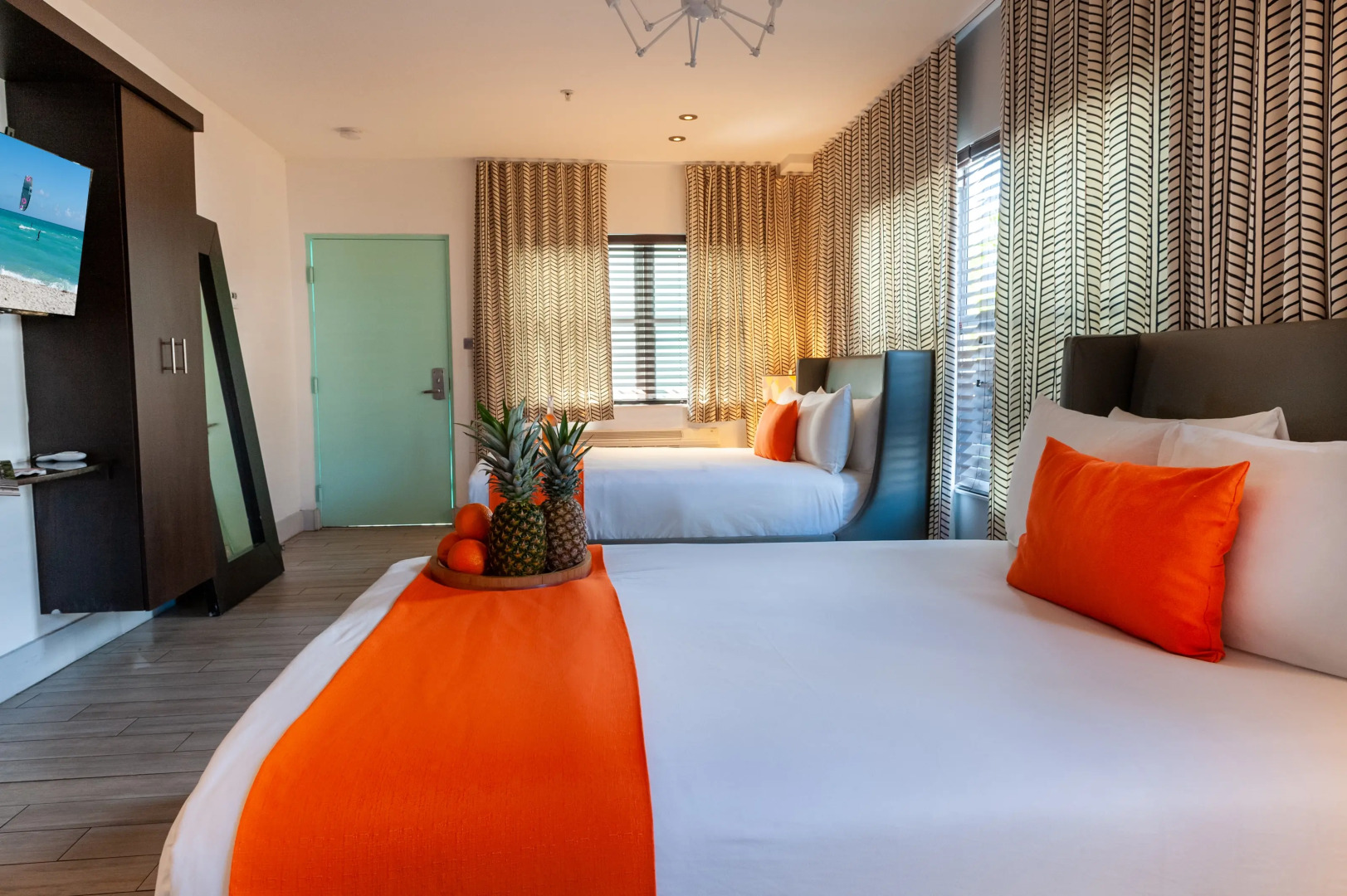 Seaside All Suites Hotel