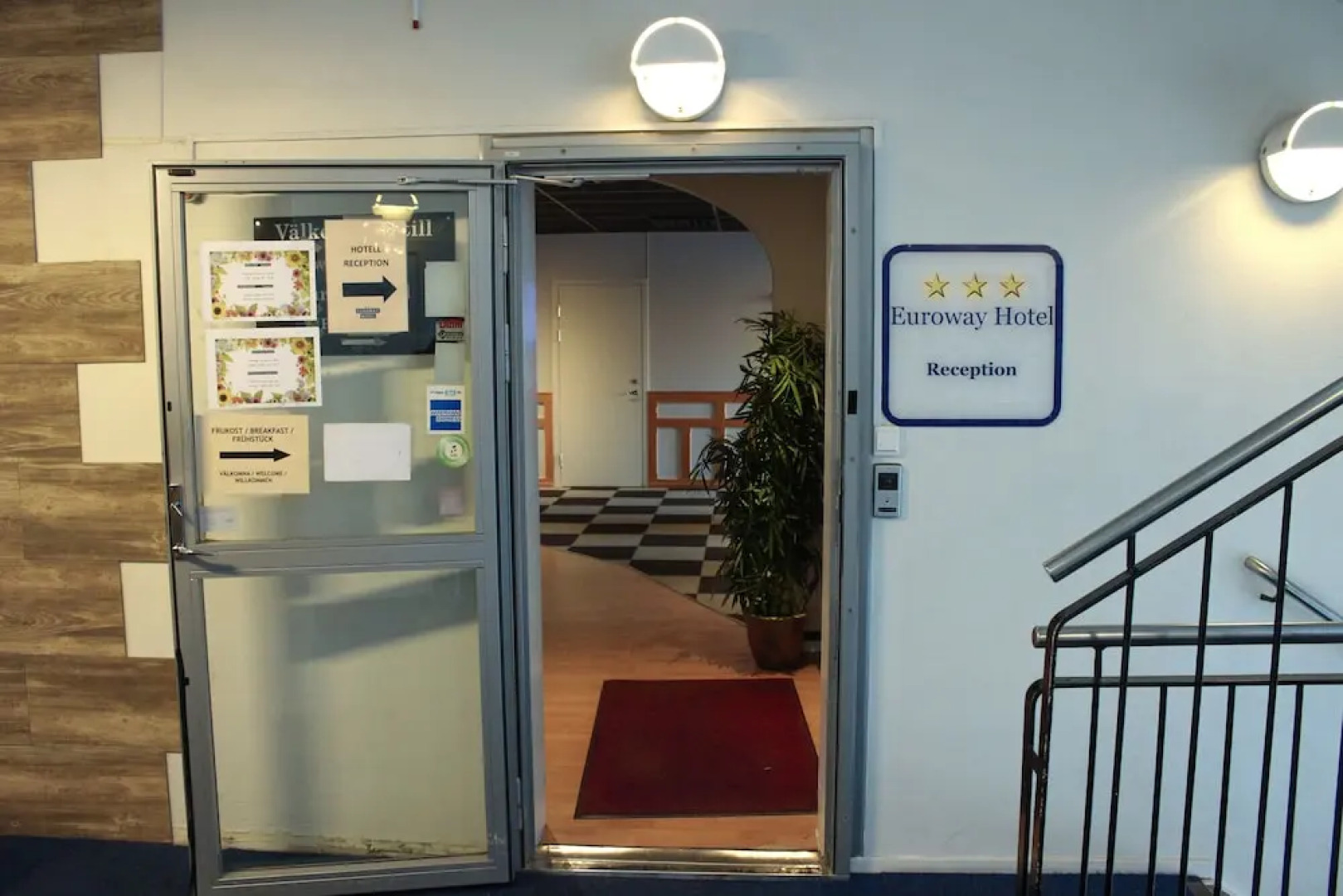 Euroway Hotel M&M AB