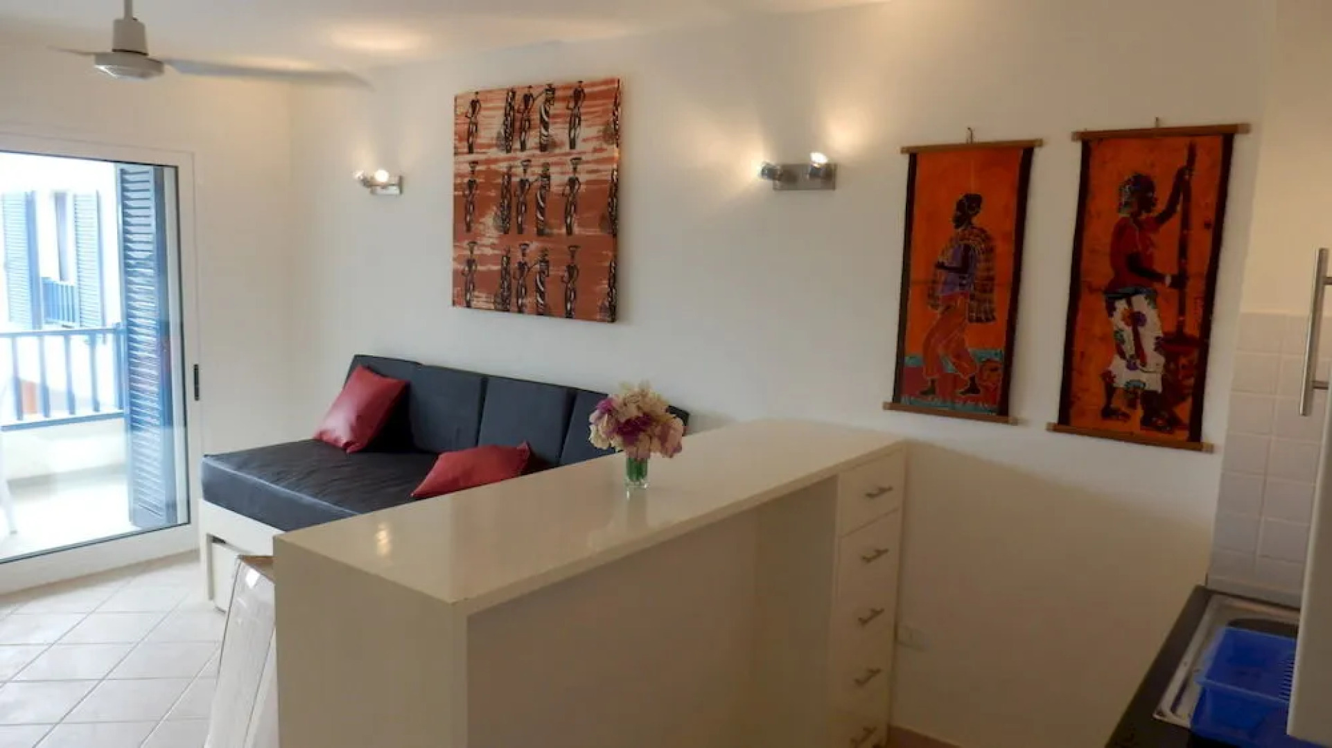 Leme Bedje Residence - 1 Bedroom Apartment