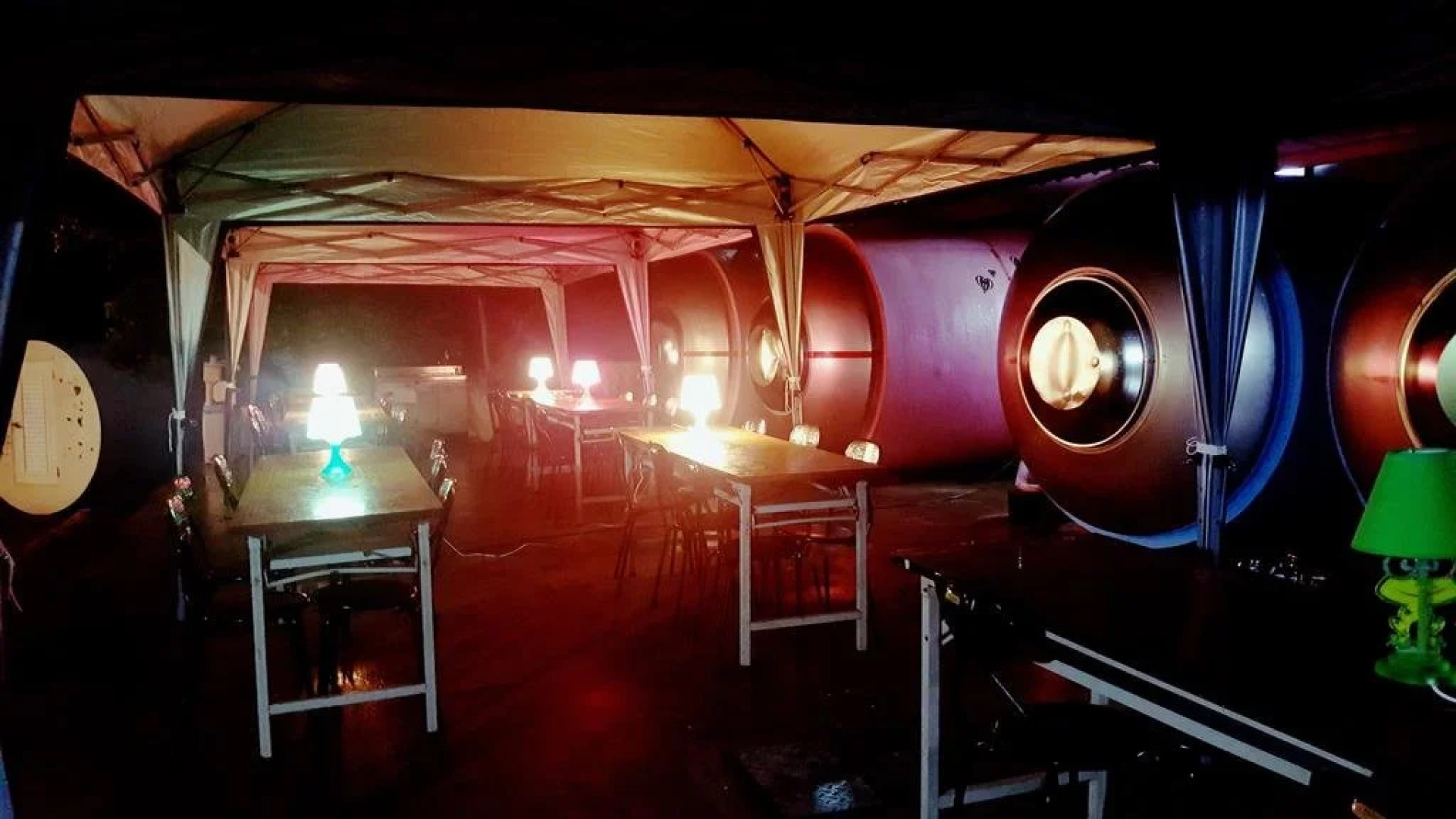 Alishan Tsinghua Lions Resort