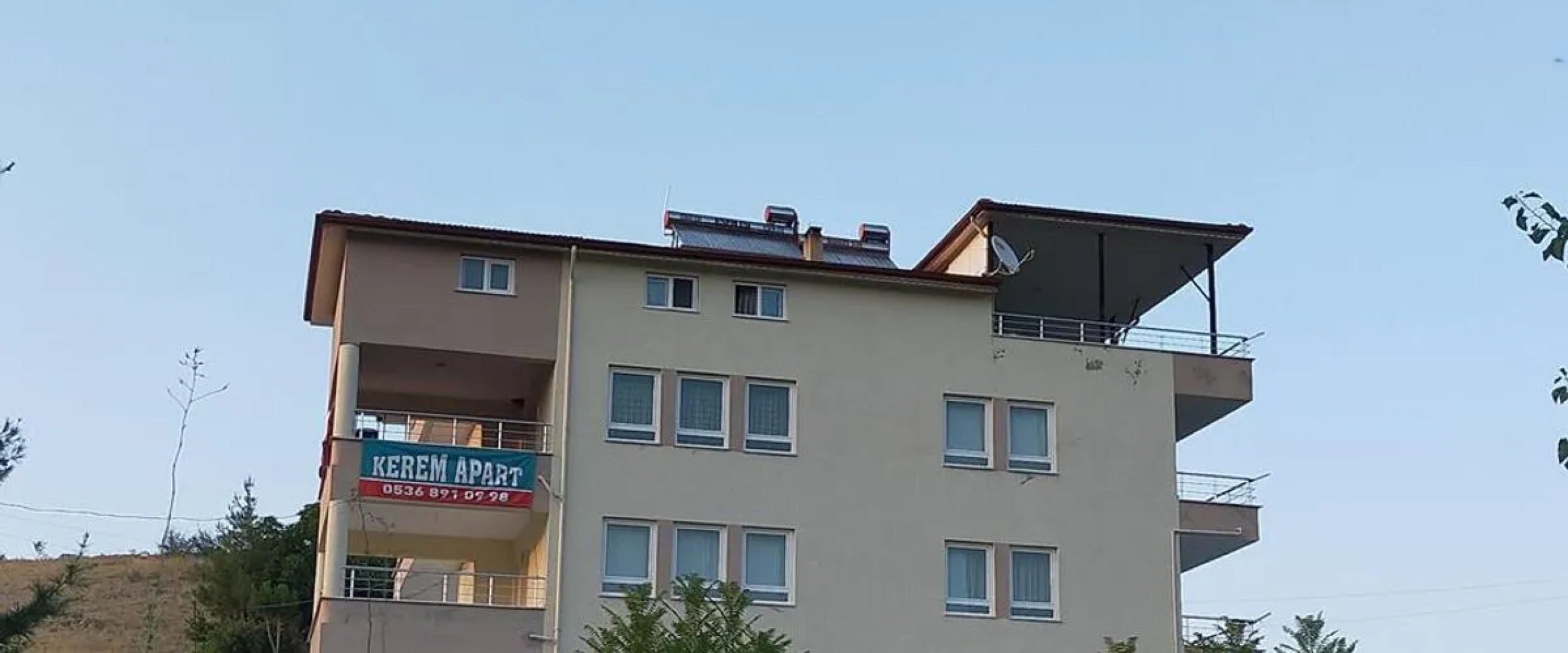 Salda Golu Kerem Apart