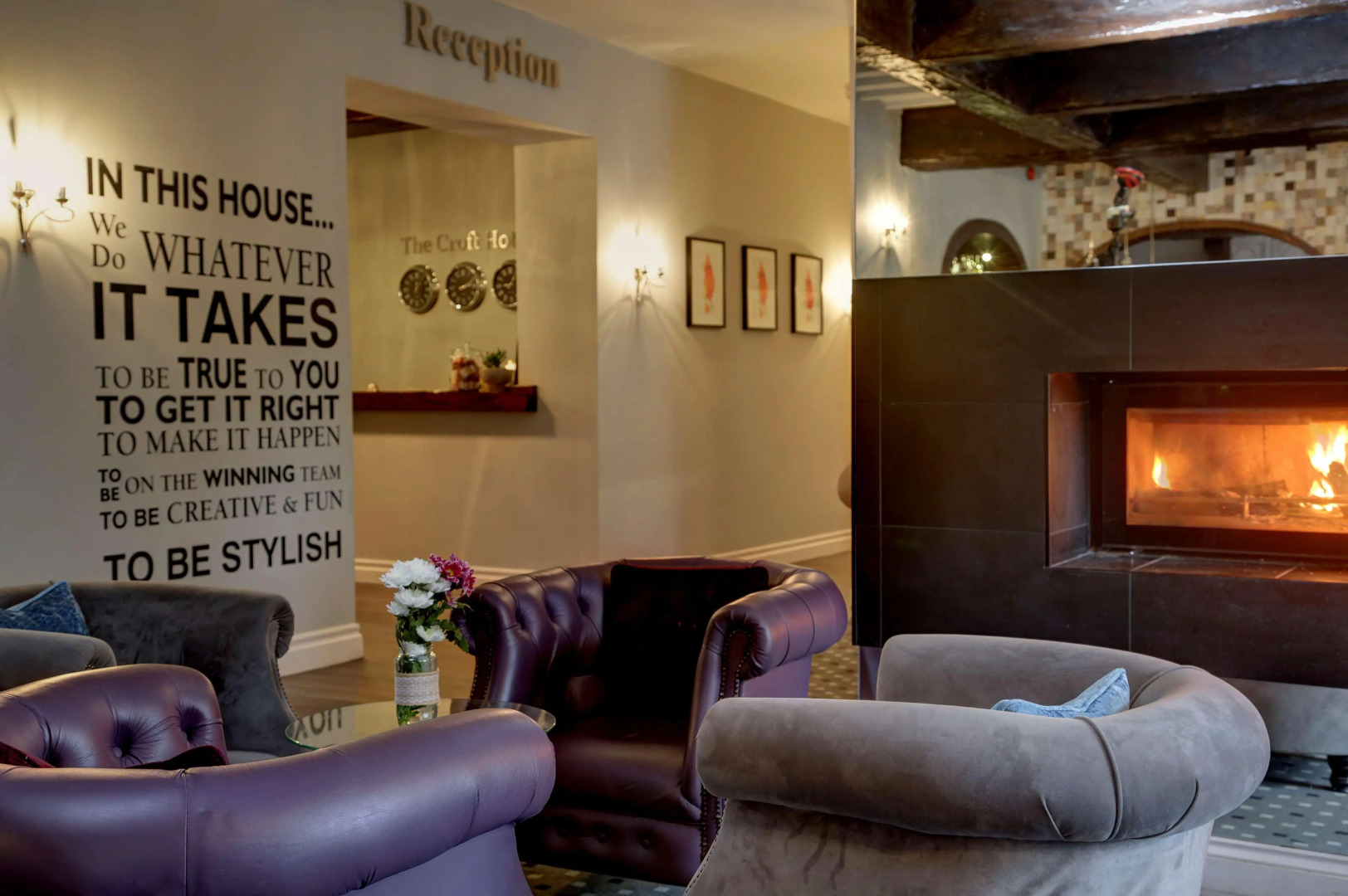 Best Western Plus Croft Hotel