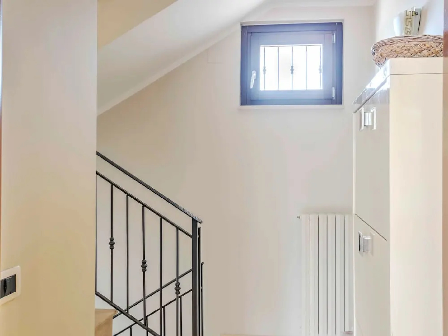 Pleasant Villa in Trani with Barbecue