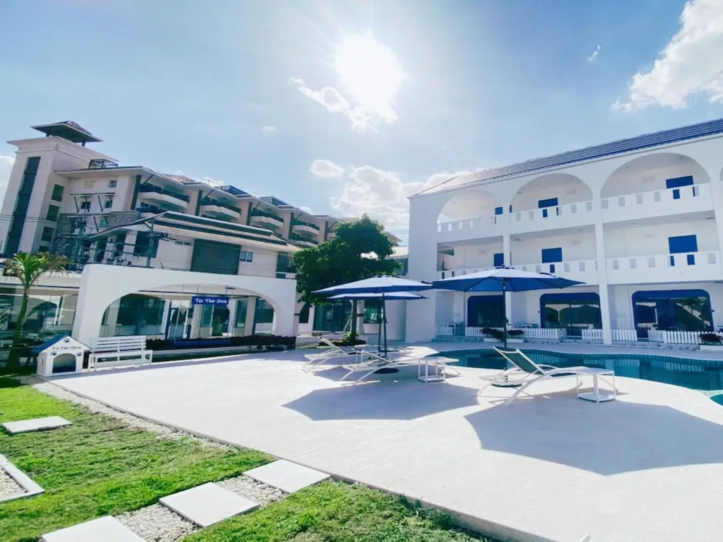 Collection O To The Sea Resort Thailand