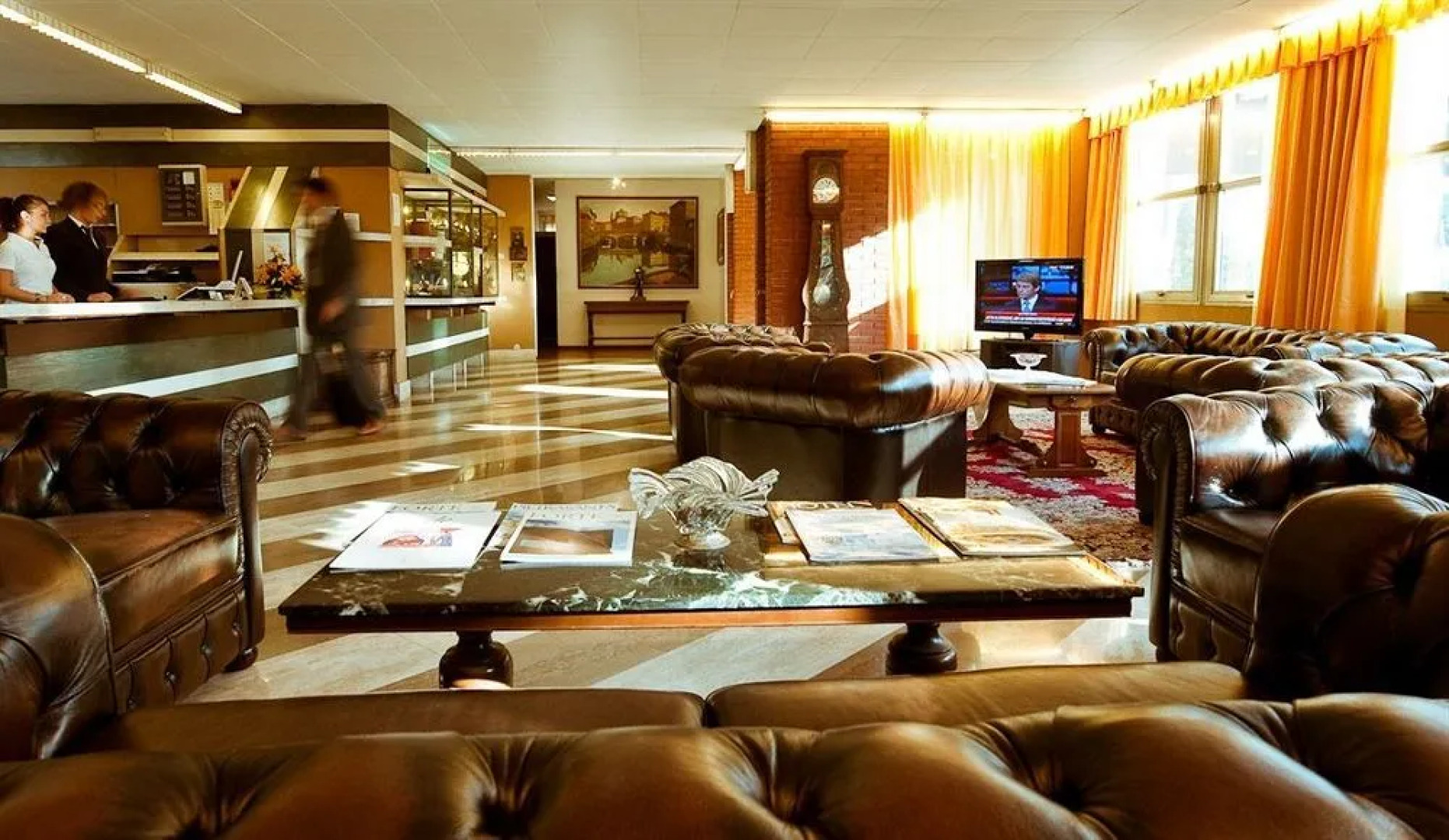 Park Hotel California