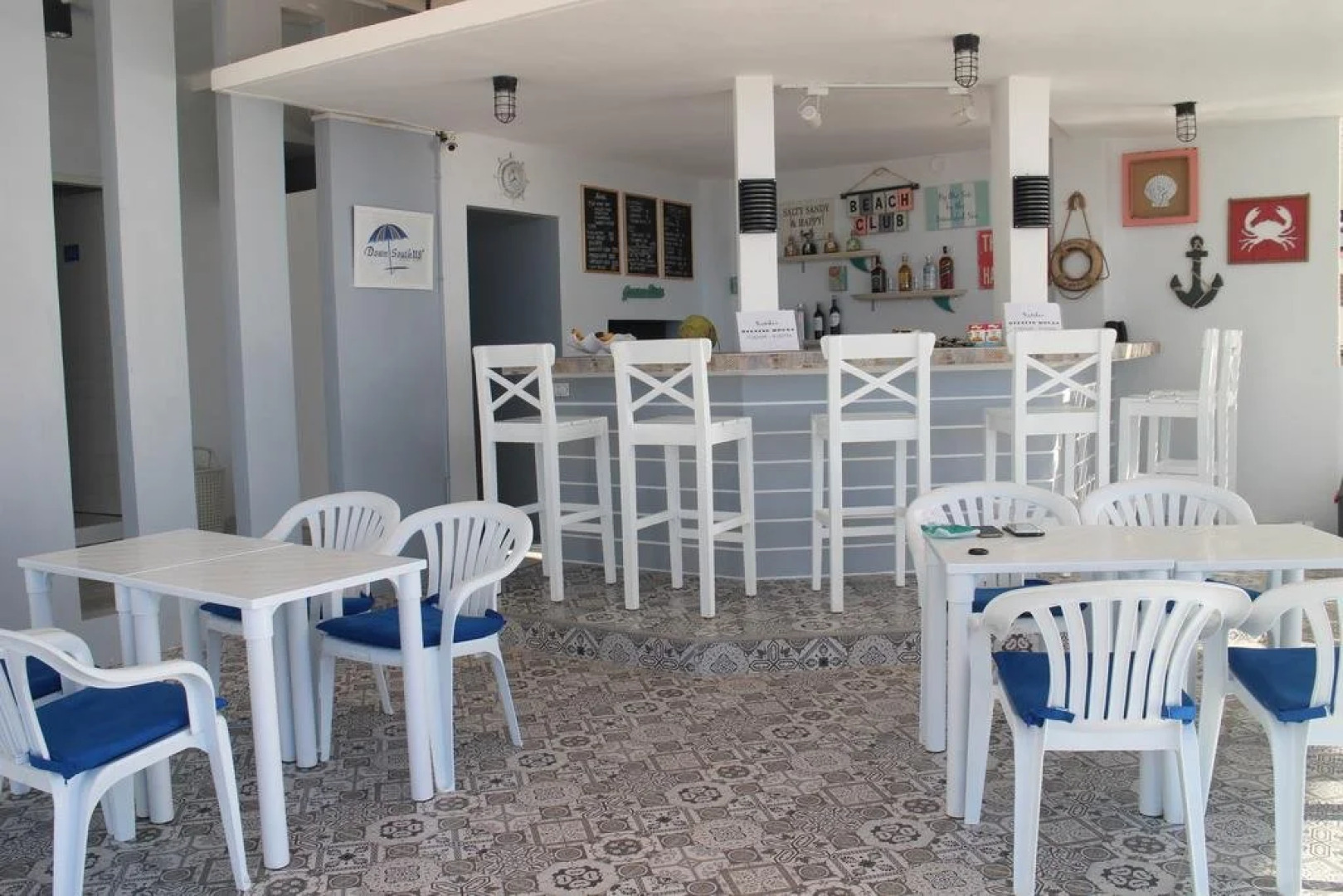 Down South 118 Beach Resort