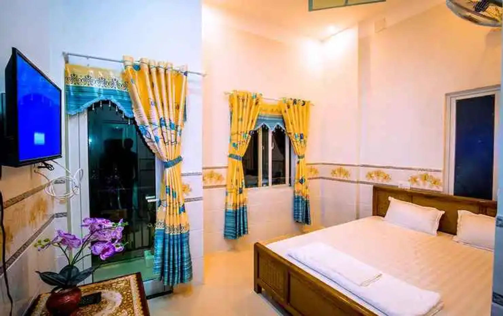 Motel Thuyền & Biển