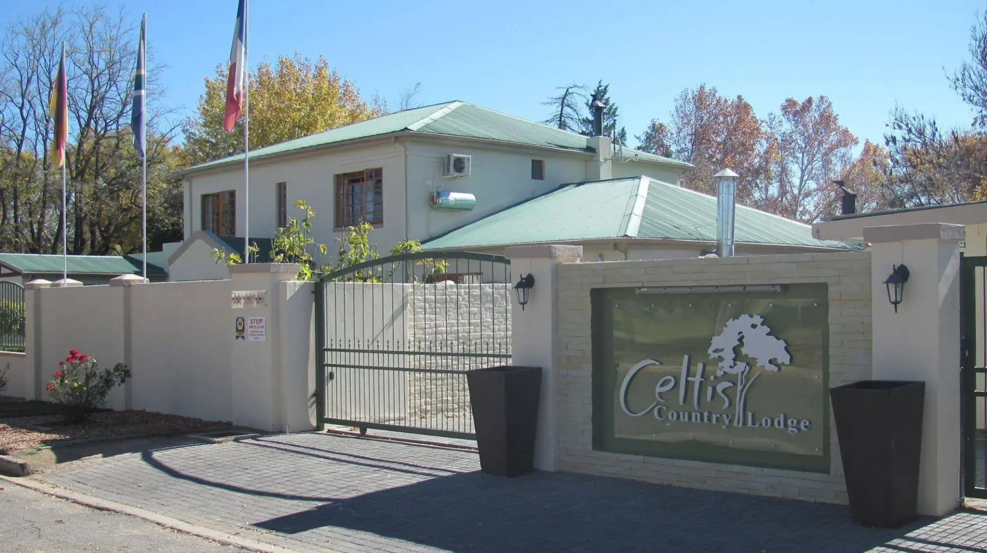 Celtis Country Lodge and Restaurant