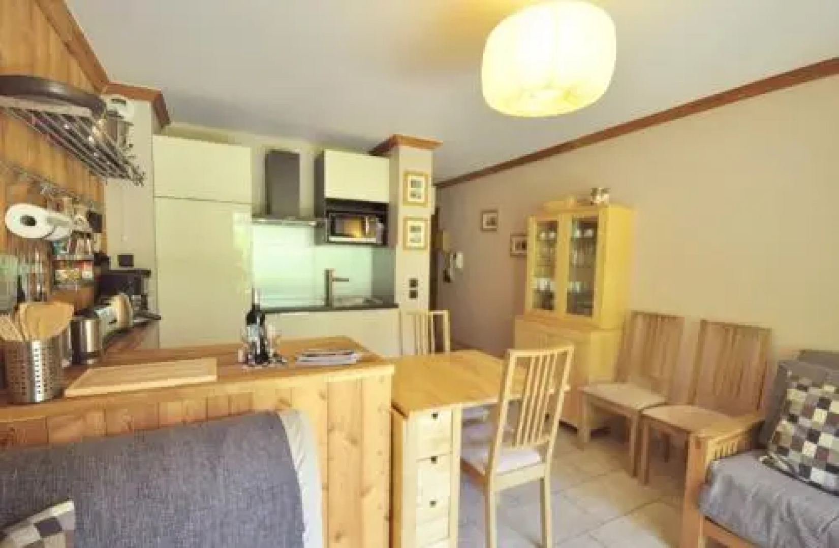 Apartment Chalet Chamoissiere