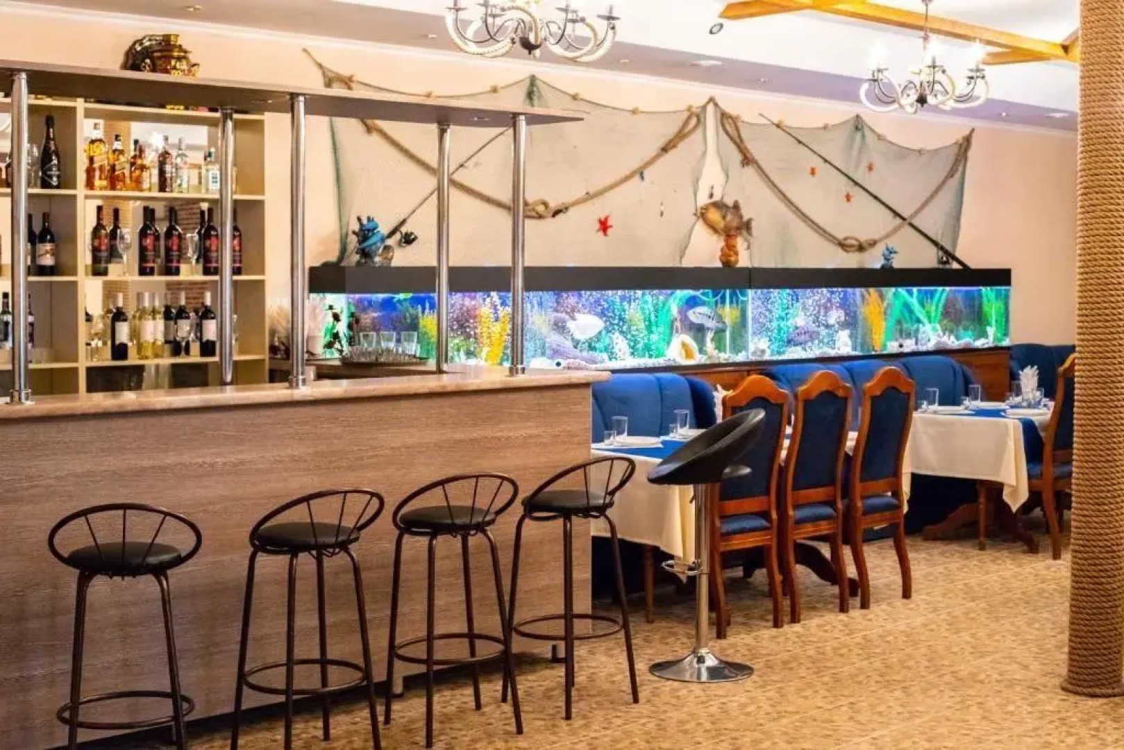 Русская рыбалка