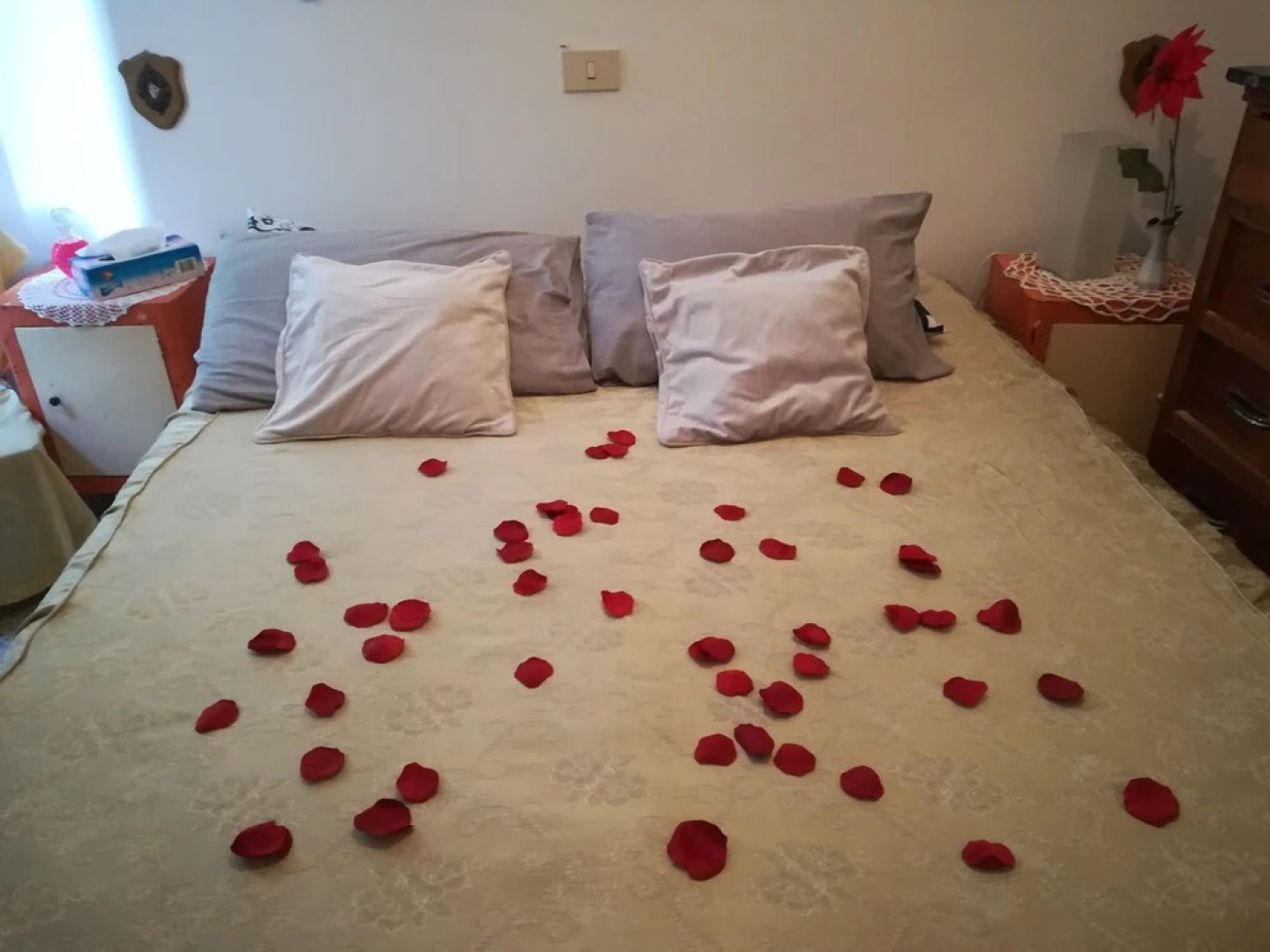 Vintage old Apartment in Castel di Tora