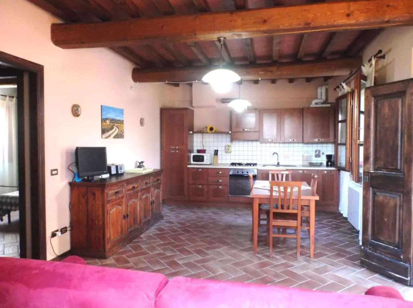 Apartments Borgo Toscano