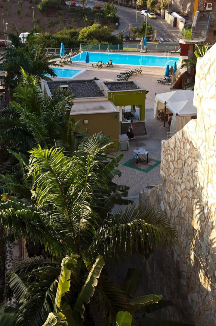 Terraza de Amadores