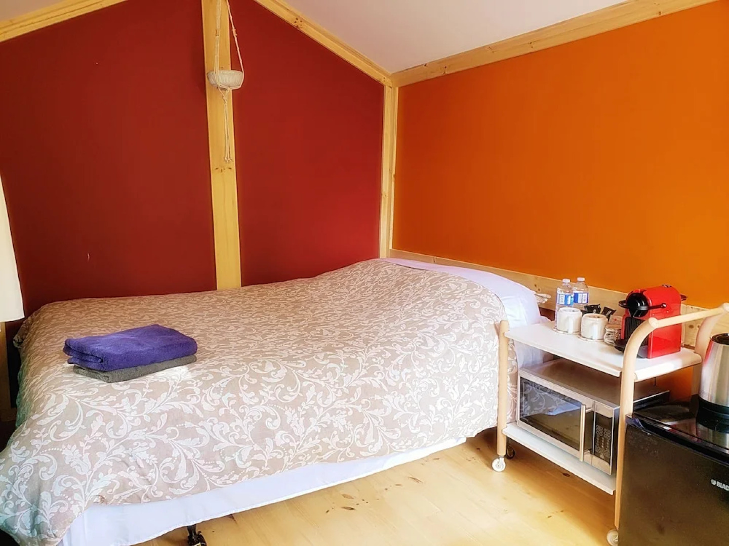 Buddha Bing Cottage and Cabins