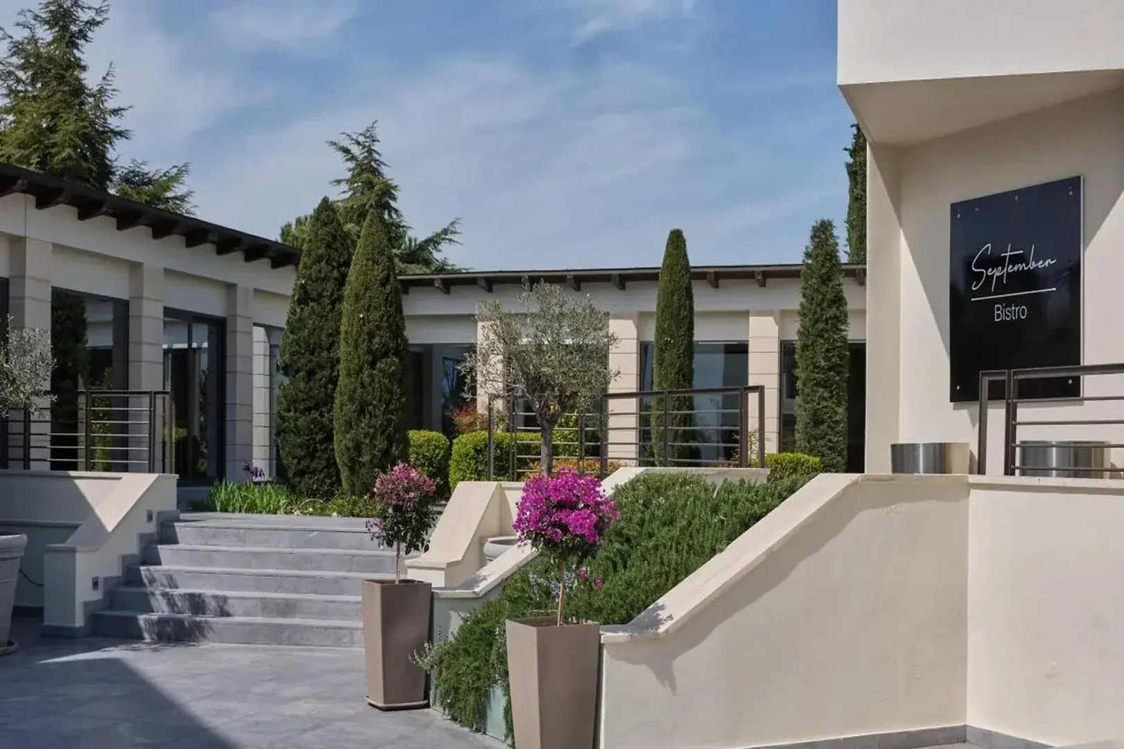 September Hotel Thessaloniki