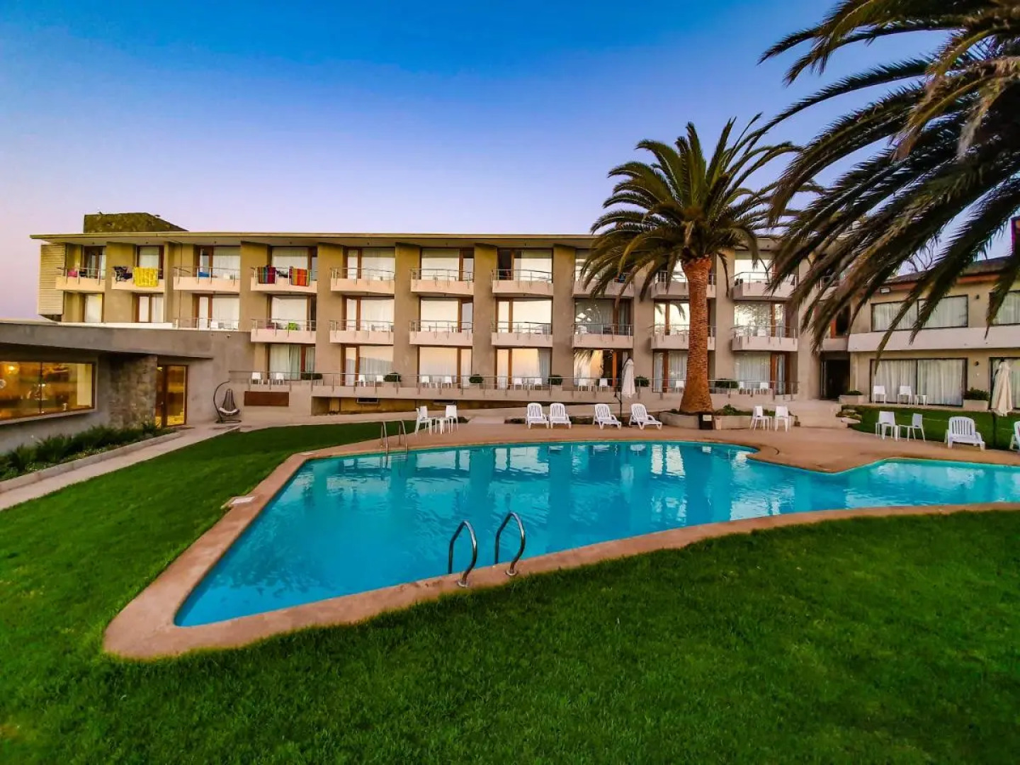 Yachting Hotel Quintero