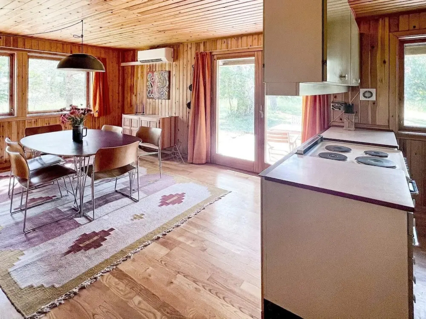 8 Person Holiday Home in Frederiksvaerk