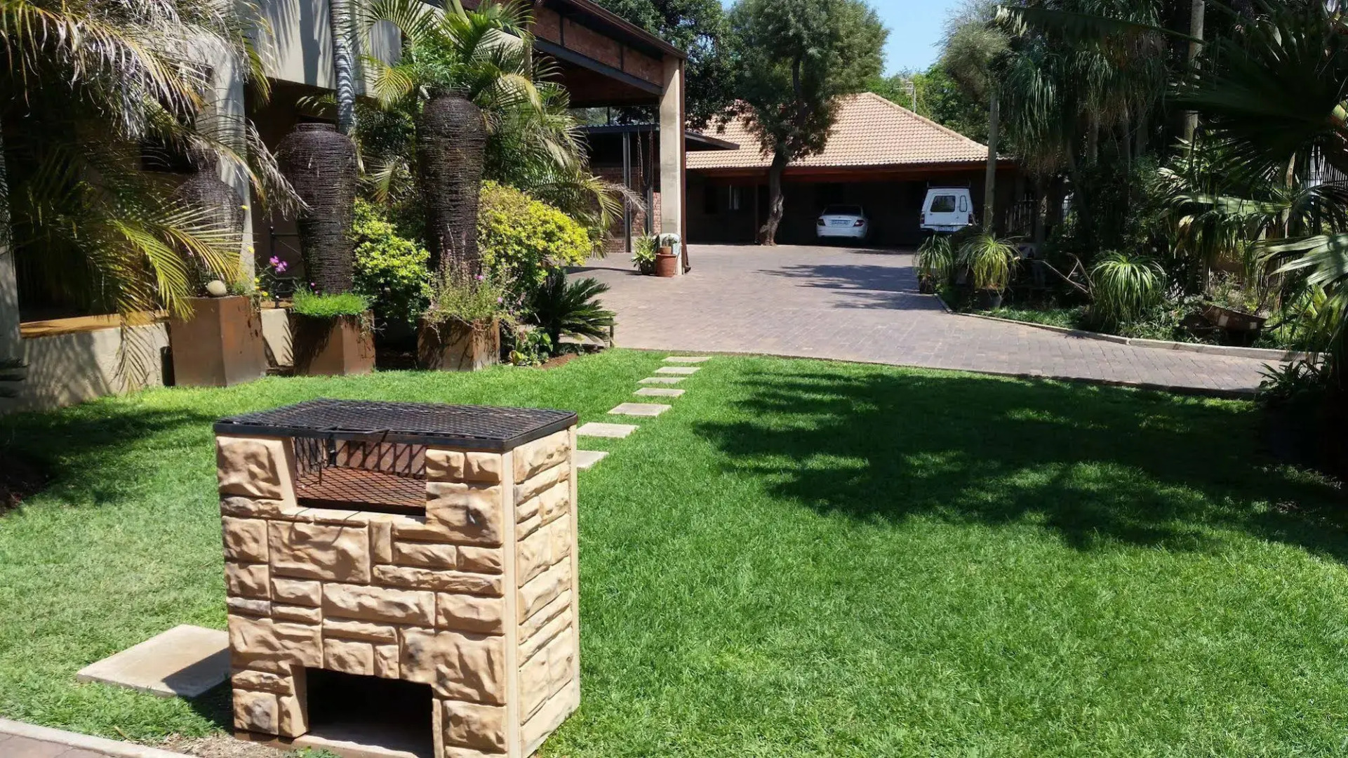 The Guest House Corp