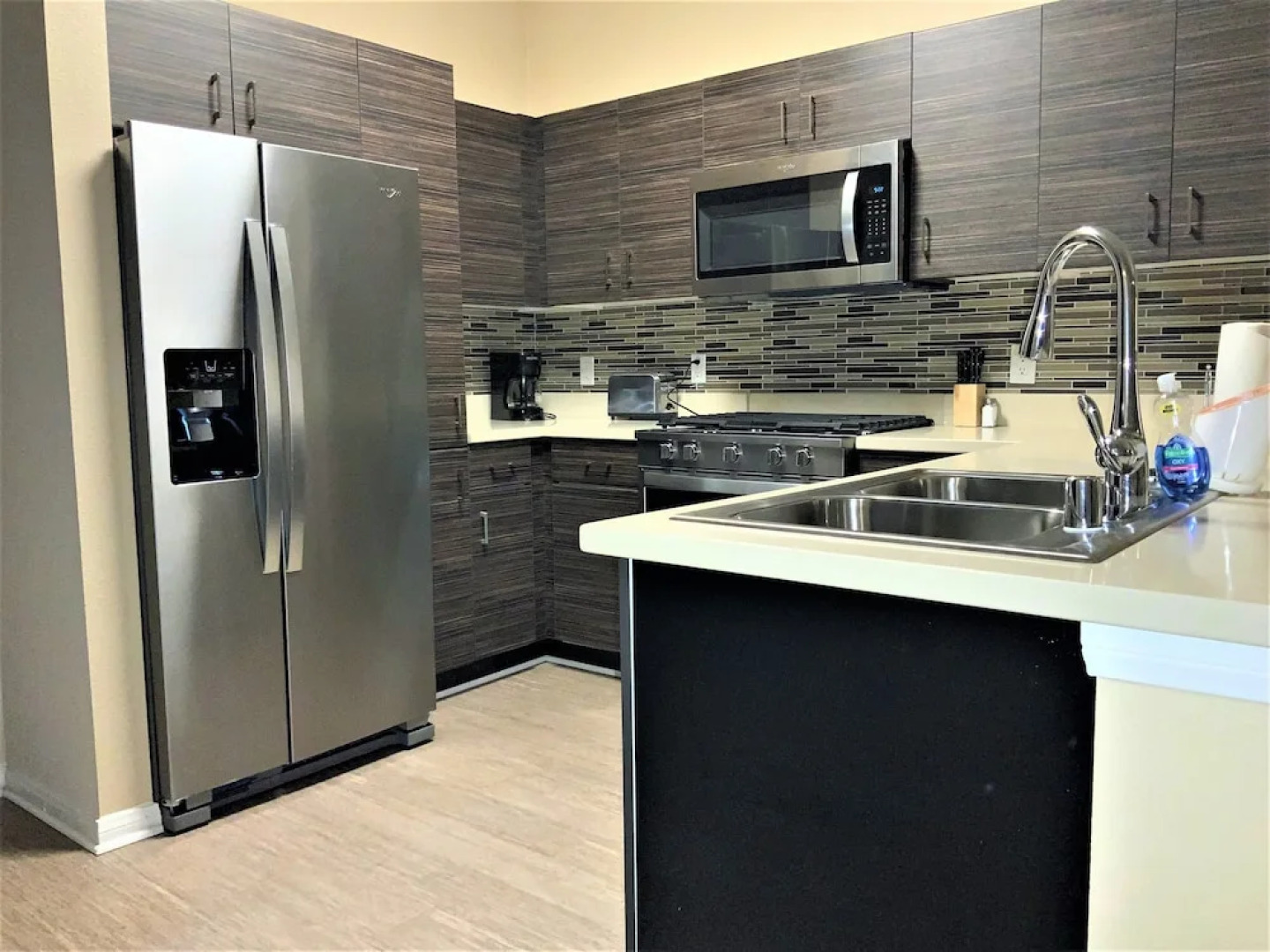 Platinum Triangle Apartments