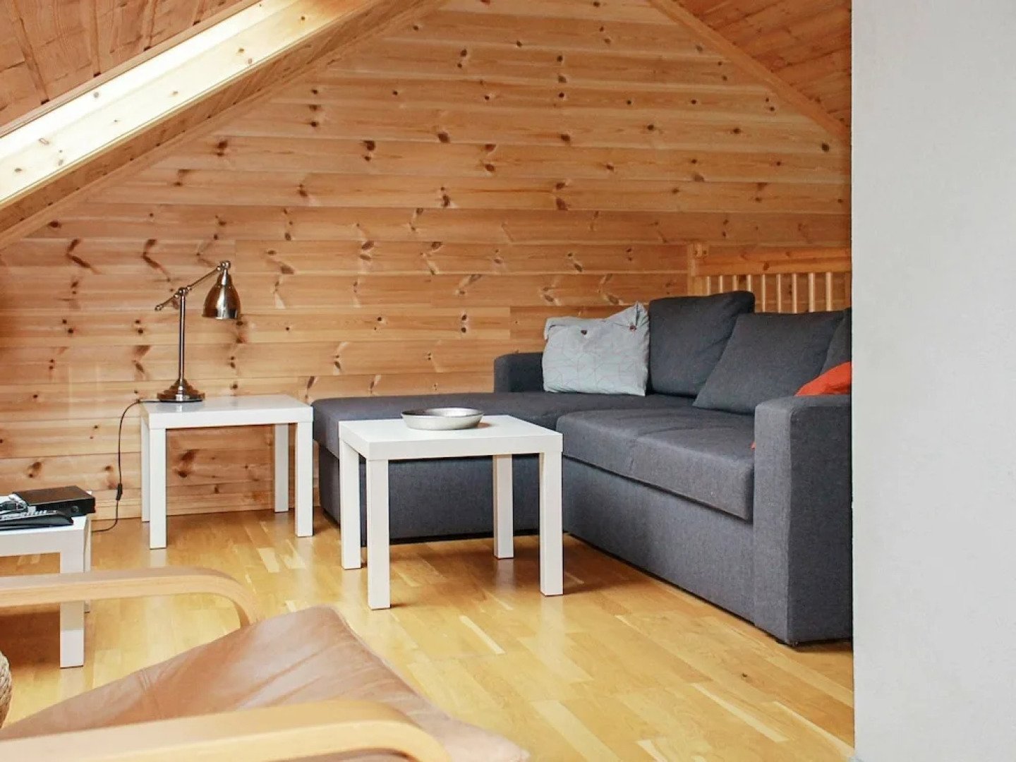 8 Person Holiday Home in Hebnes