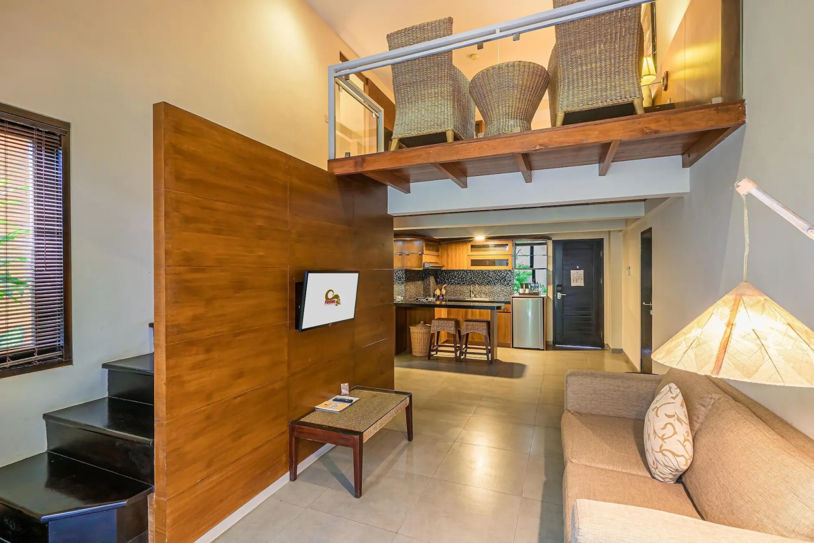 Pandawa All Suite Hotel