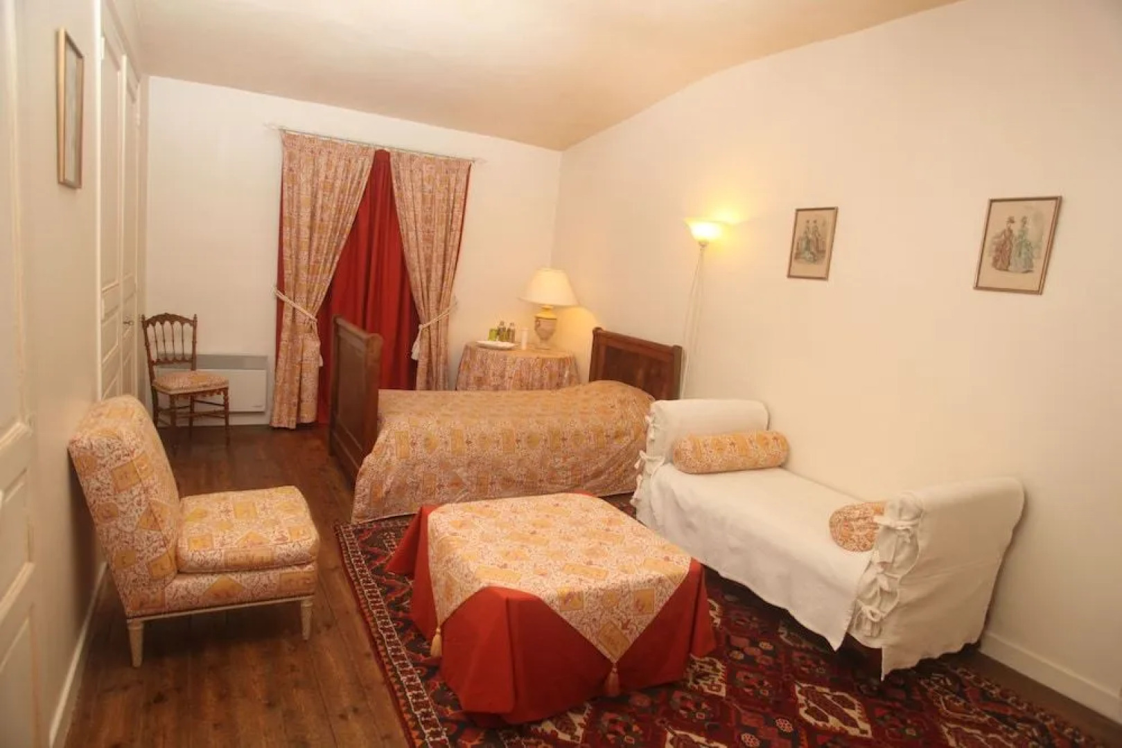 logis de la clef de bois