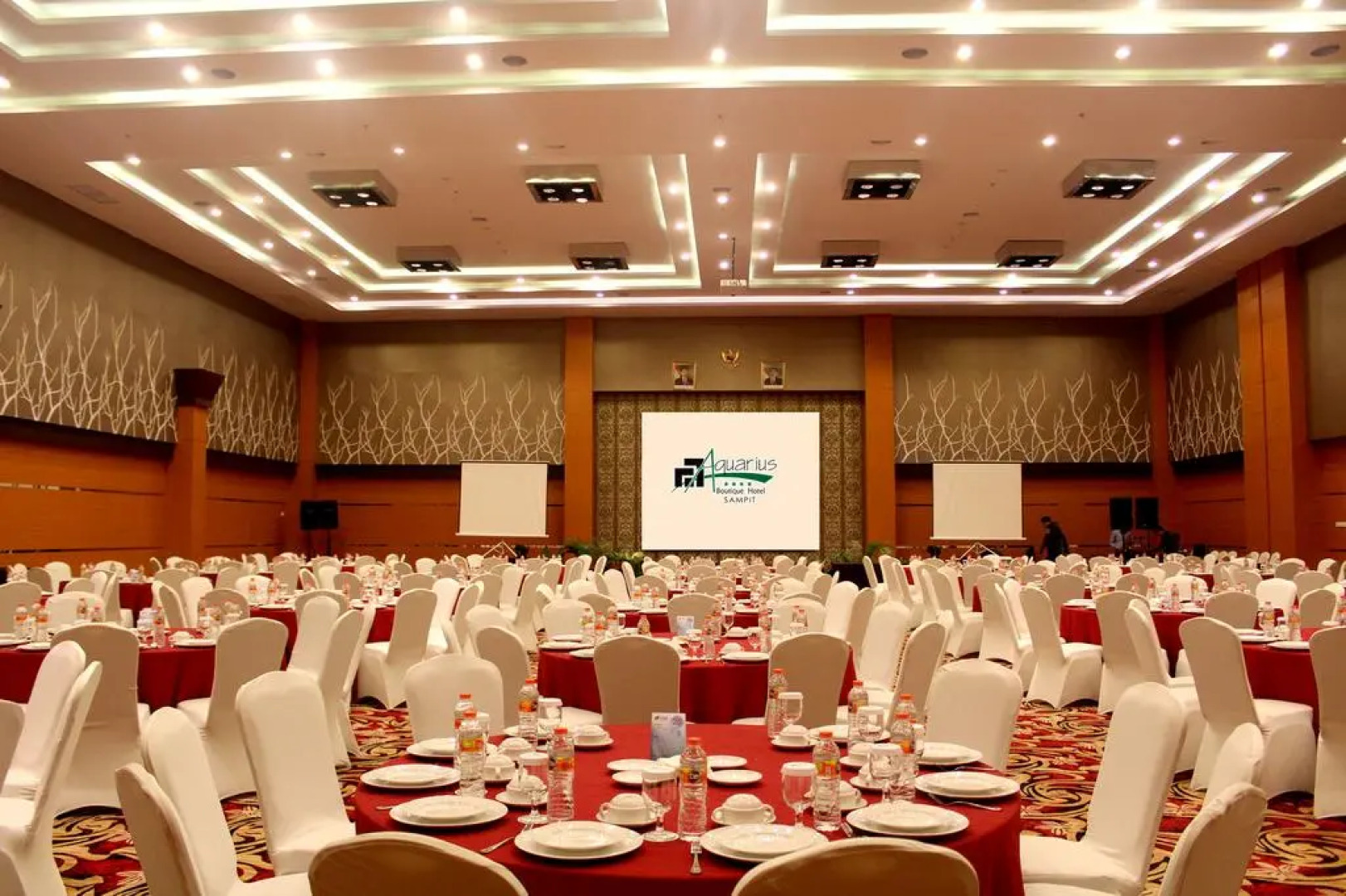 Aquarius Boutique Hotel Sampit