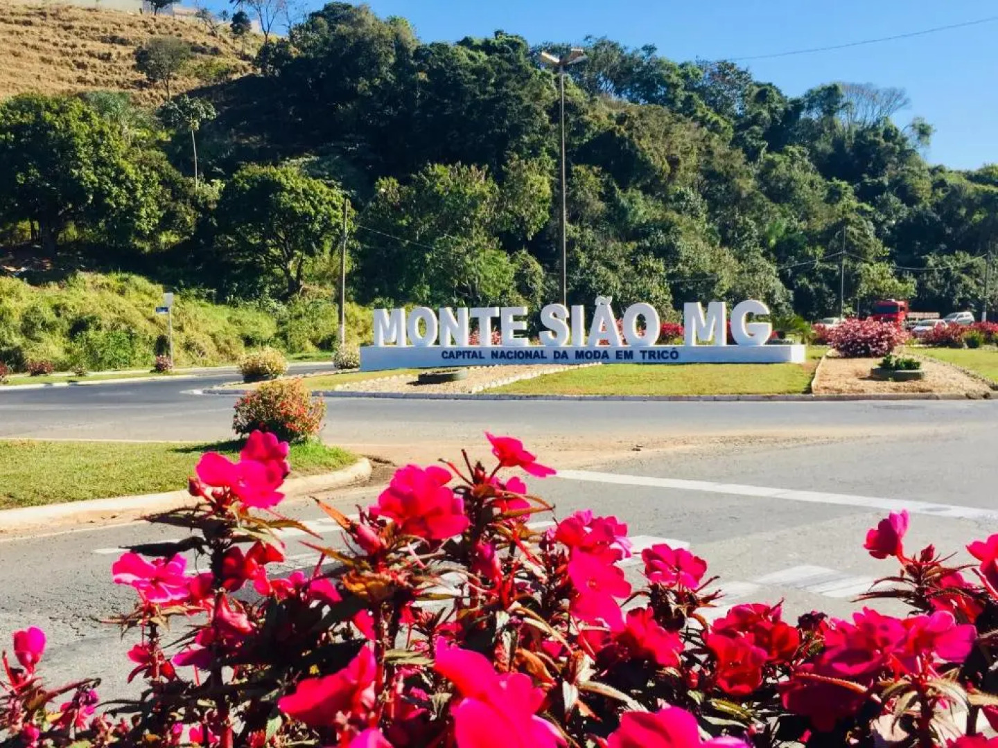 Hotel Novo Horizonte - By UP Hotel