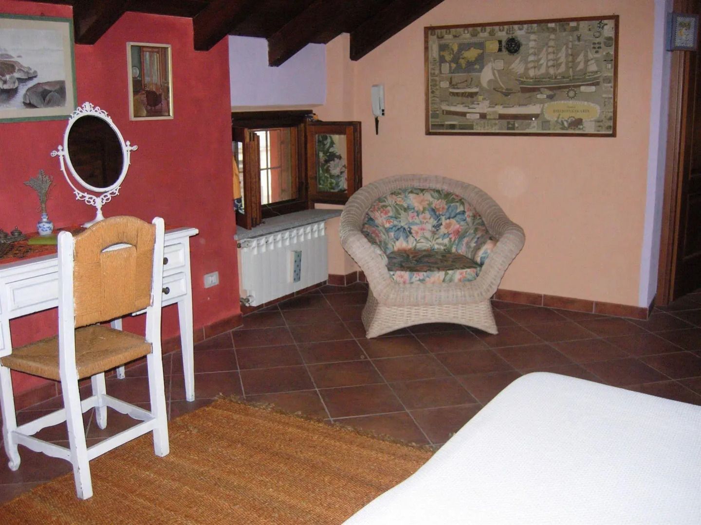 Il Pioppo e la Fonte