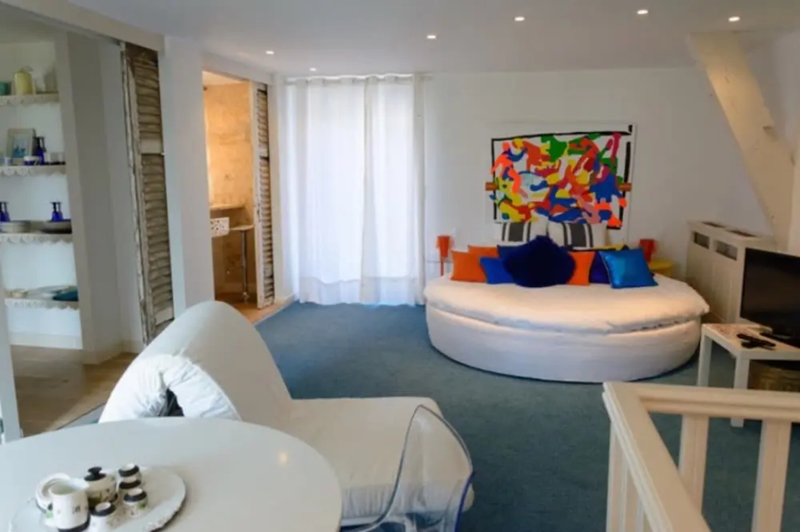 Gîte Carrousel Coloré