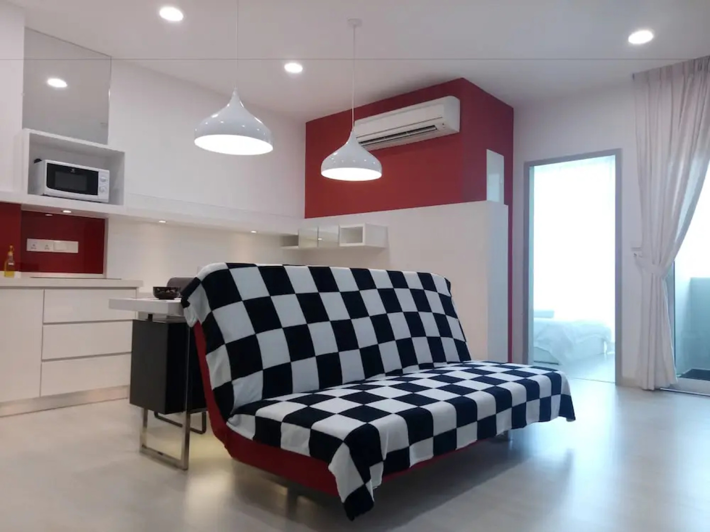 Georgetown Sea View Suite