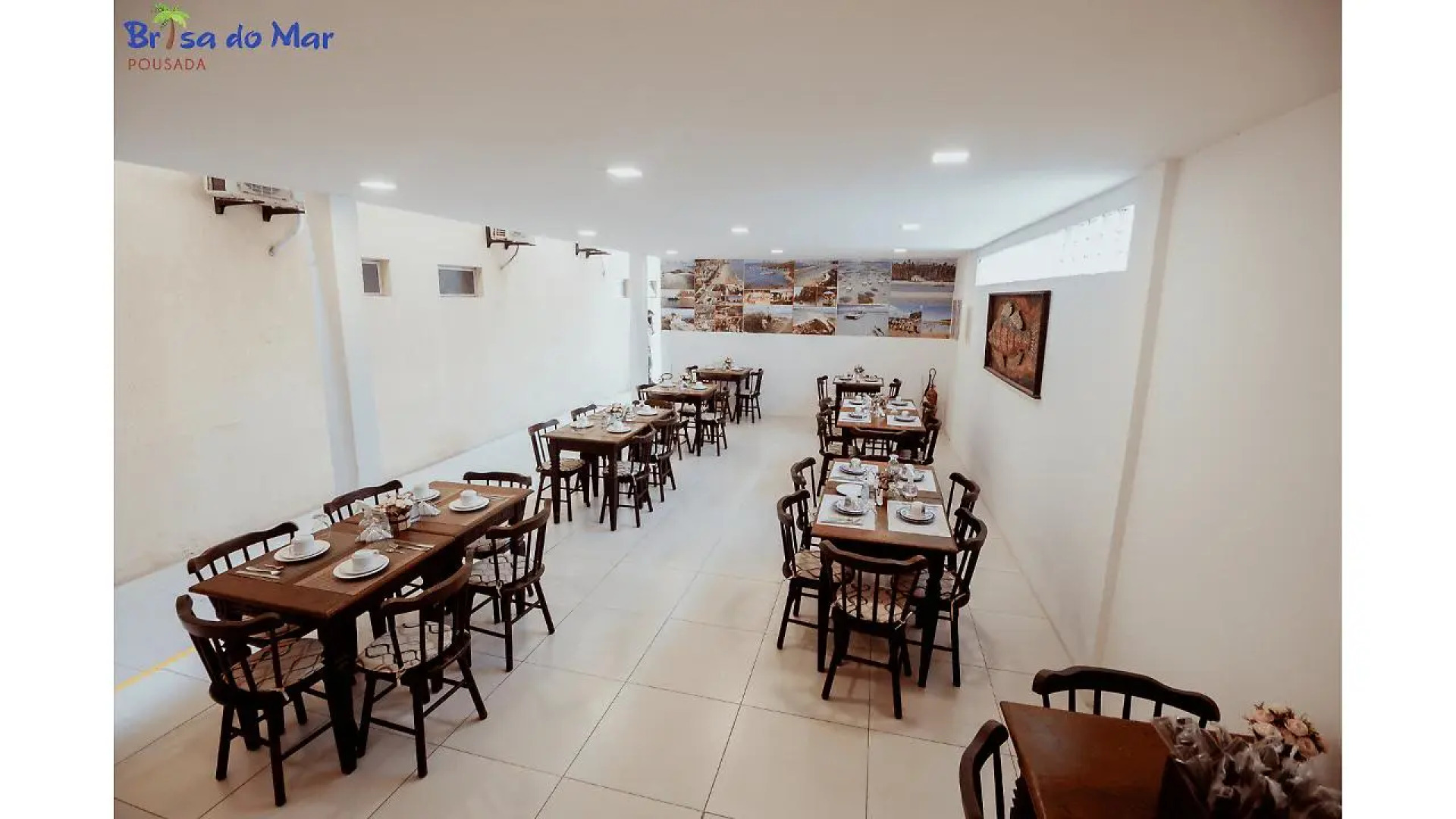 Pousada Brisa Do Mar