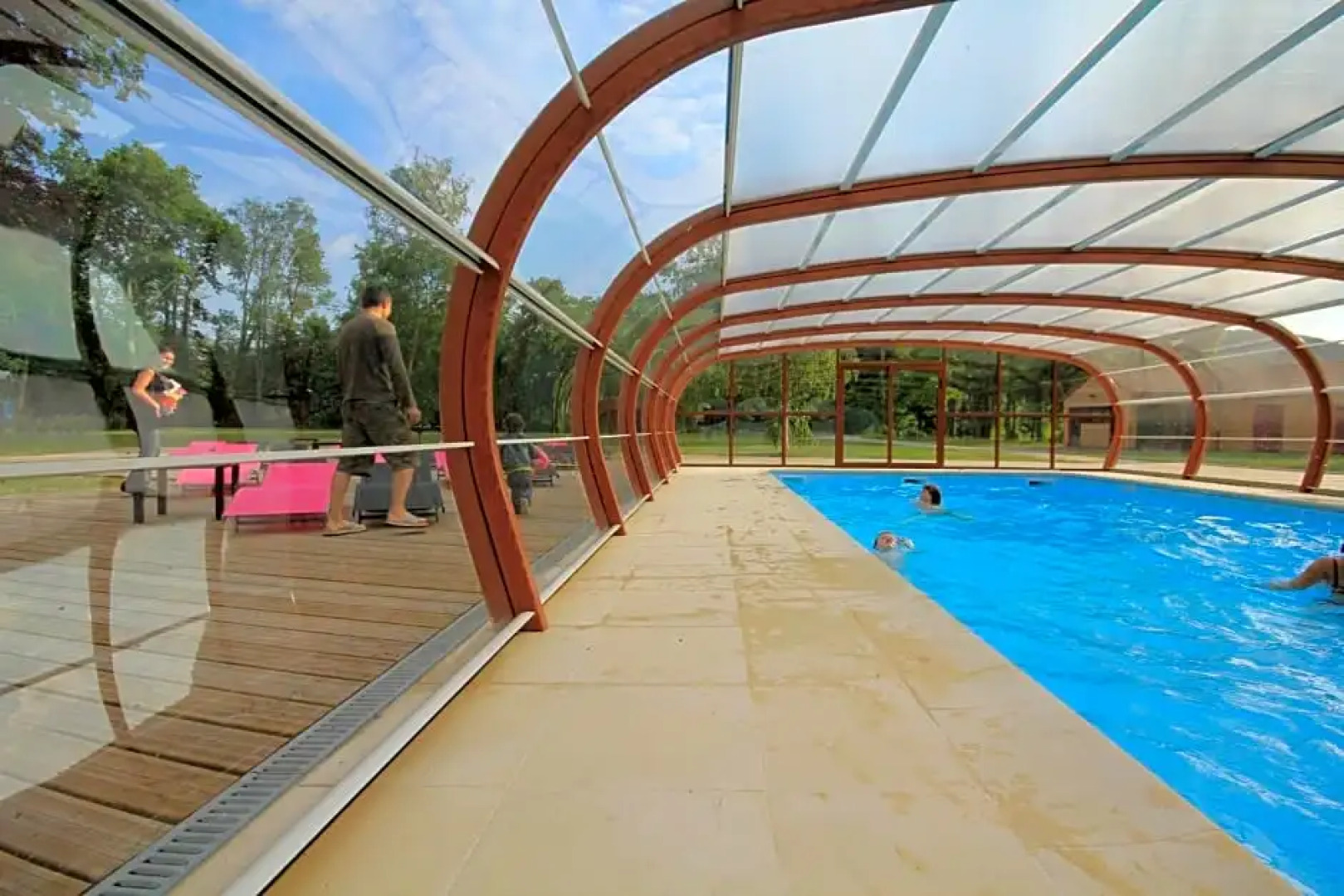 Le Village de la Champagne