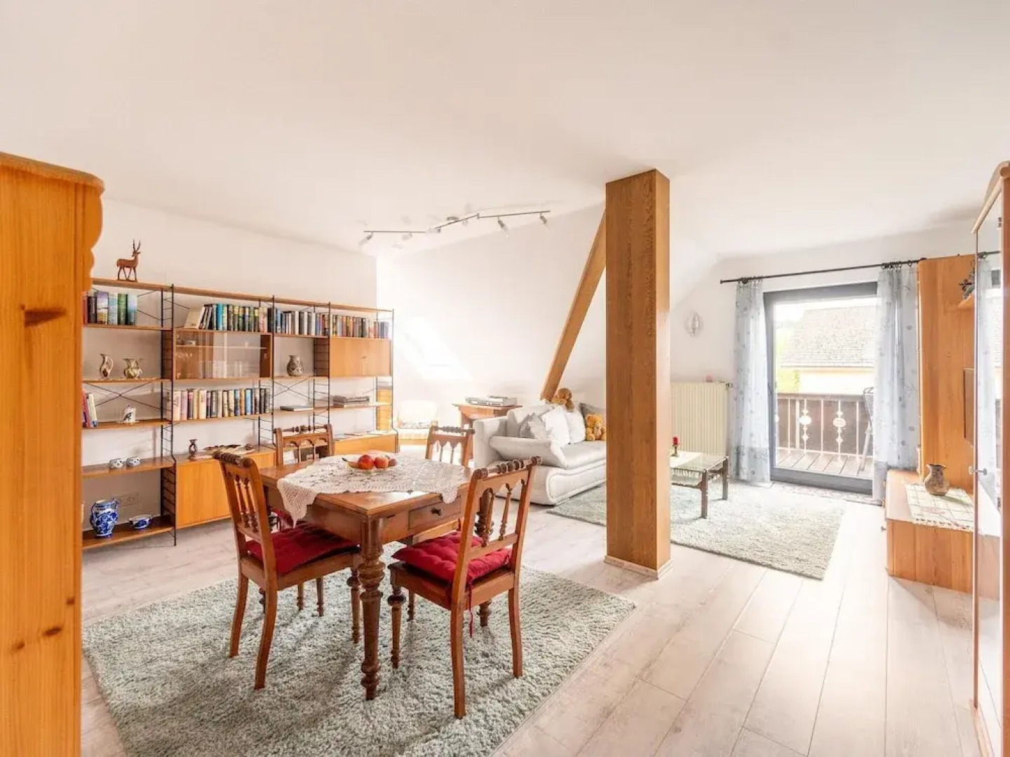 Flat in Birlenbach Near Laurenburg Castle