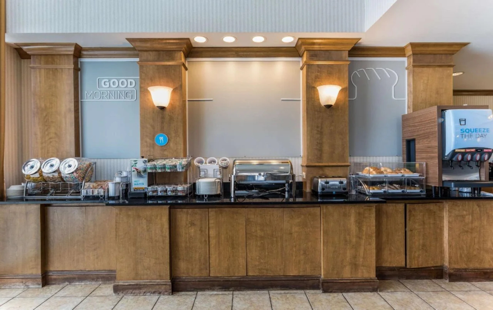 Holiday Inn Express Hotel & Suites Findley Lake