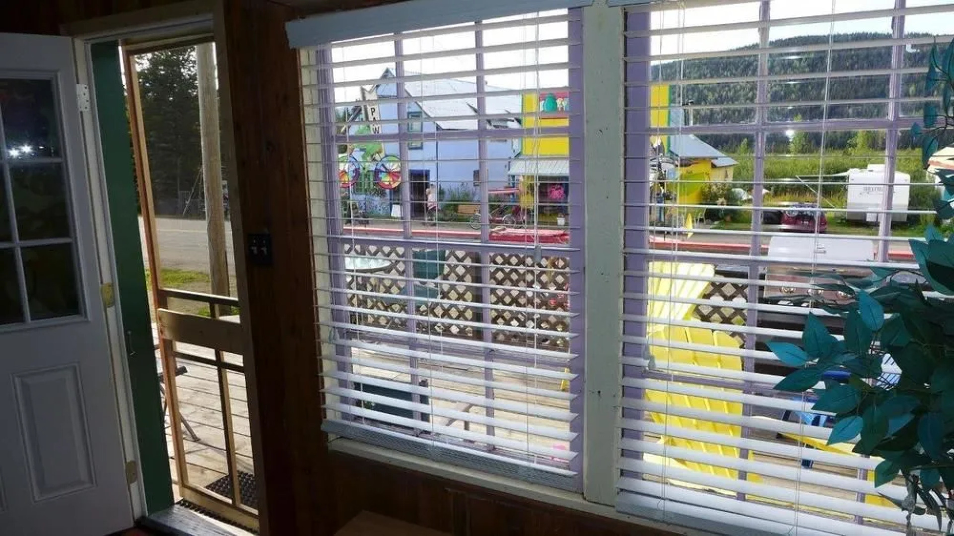 Mountain Thyme Getaway