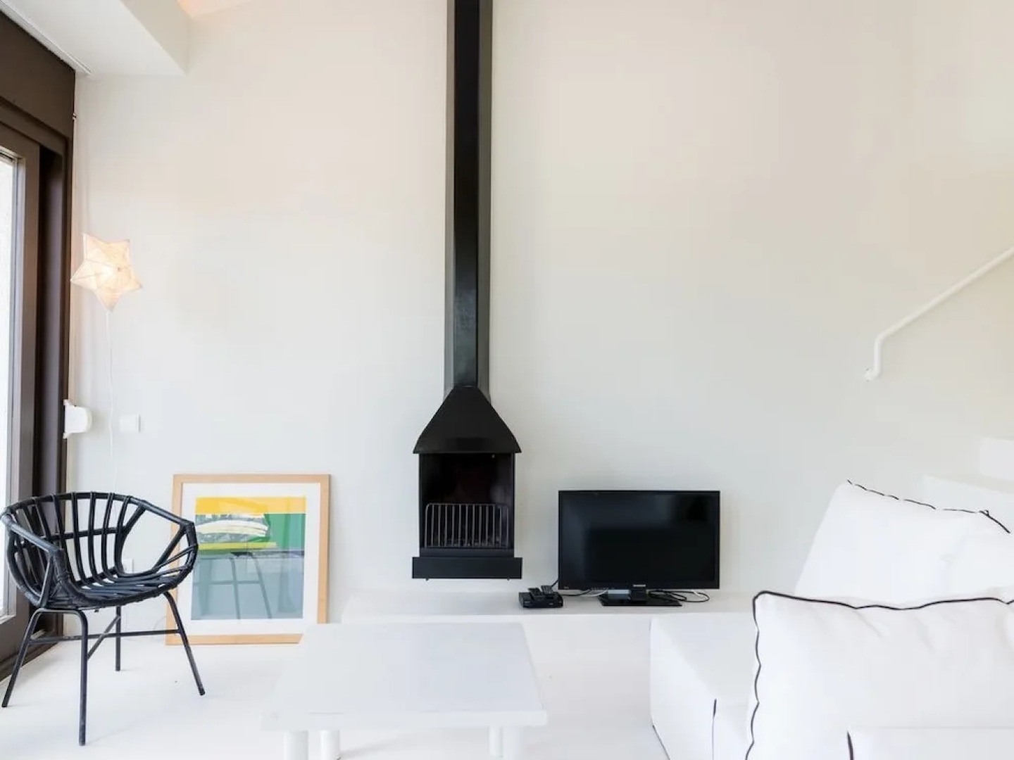 Brisa Blanca - Sa Riera