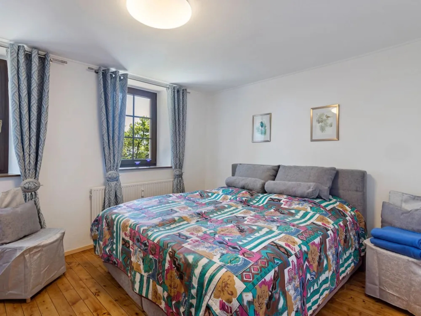 Amazing Holiday Home in Plütscheid with Garden