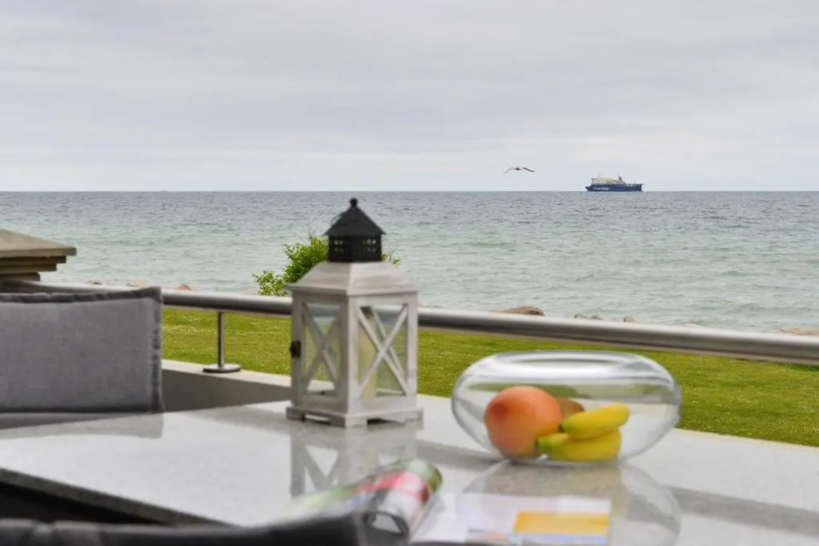 Ferienwohnung Silbermöwe