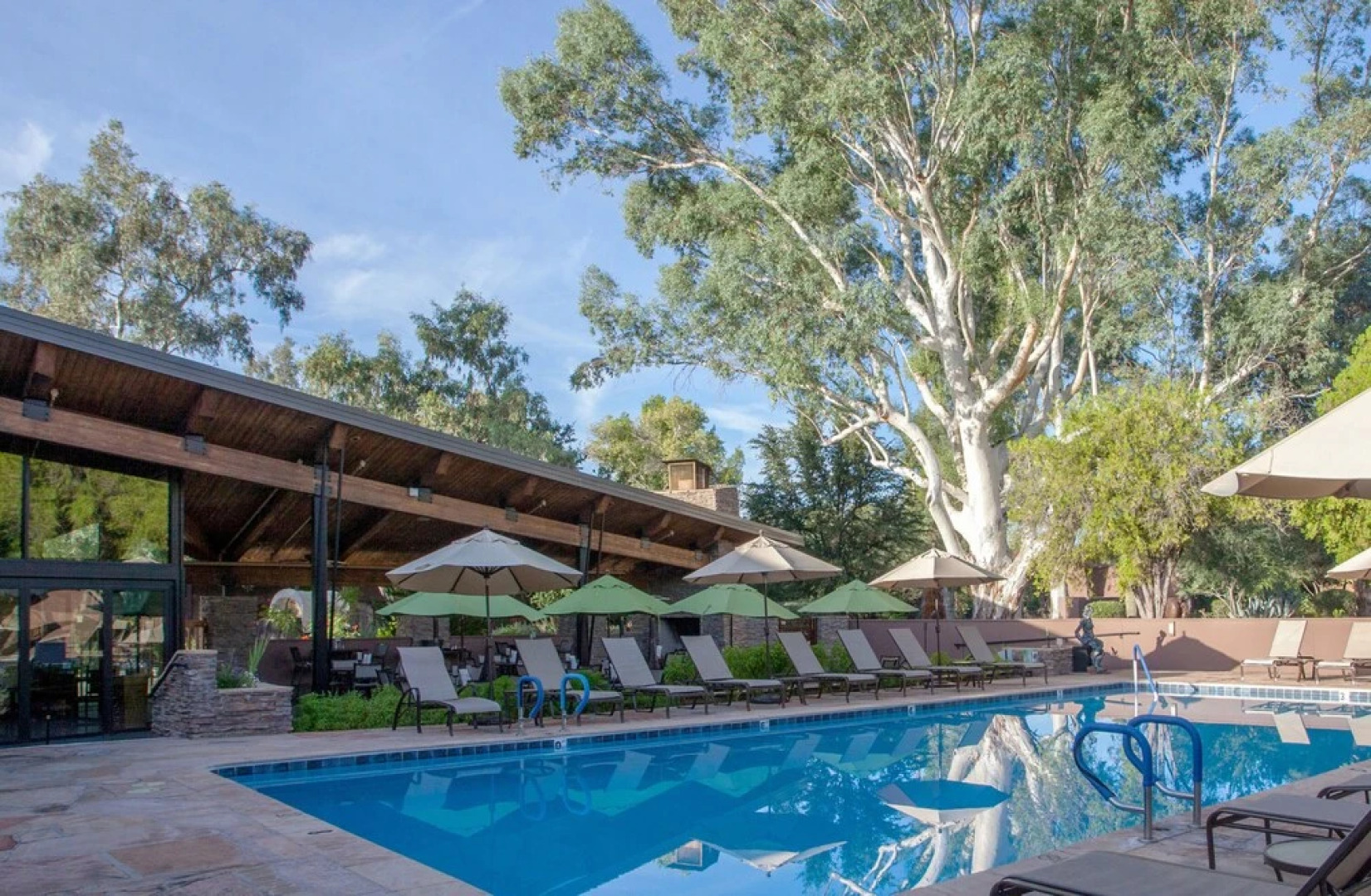 Canyon Ranch Health Resorts Tuscon